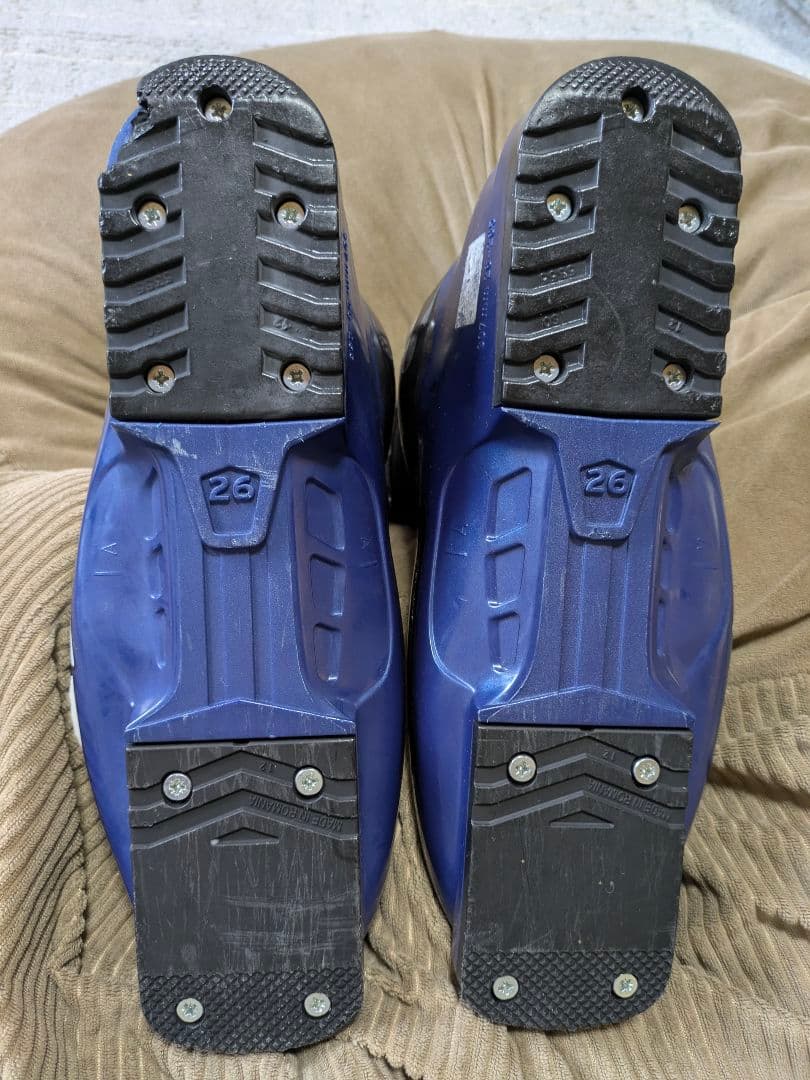 SALOMON XT FALCON スキーブーツ 26