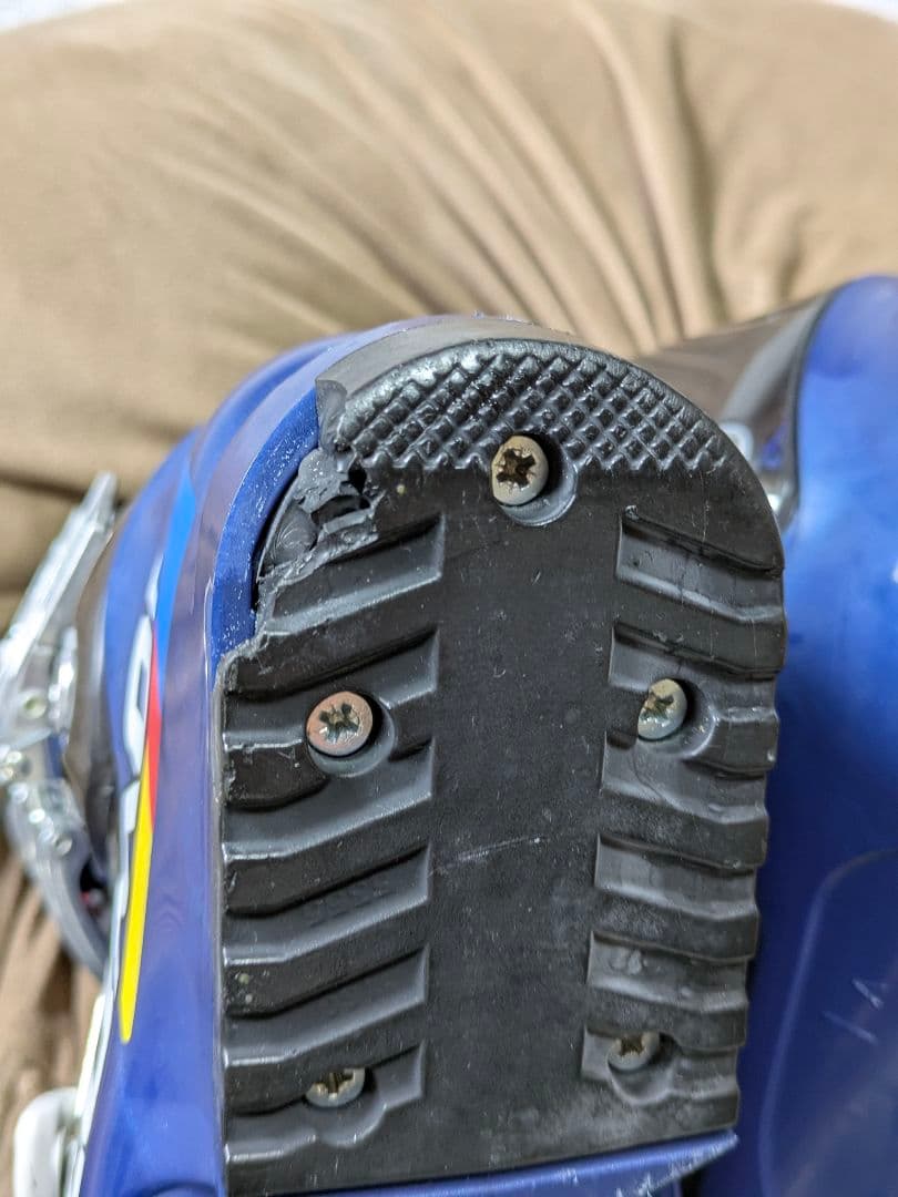 SALOMON XT FALCON スキーブーツ 26