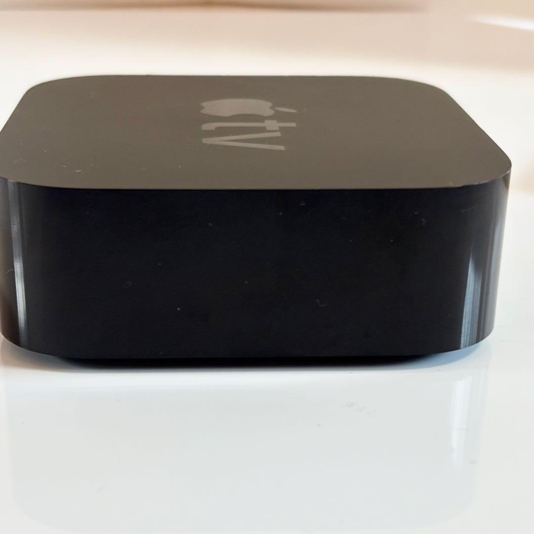 MQD22J/A AppleTV 4K 32GB アップル