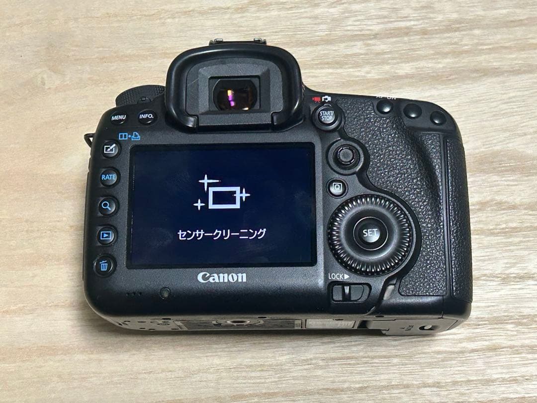 Canon EOS 5D Mark III 本体　付属品あり
