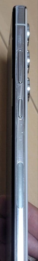 GALAXY S23ultra 国内AU版