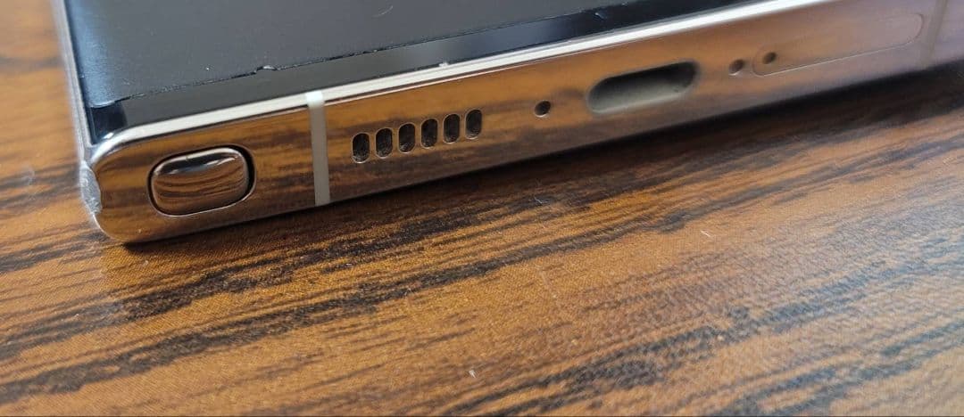 GALAXY S23ultra 国内AU版