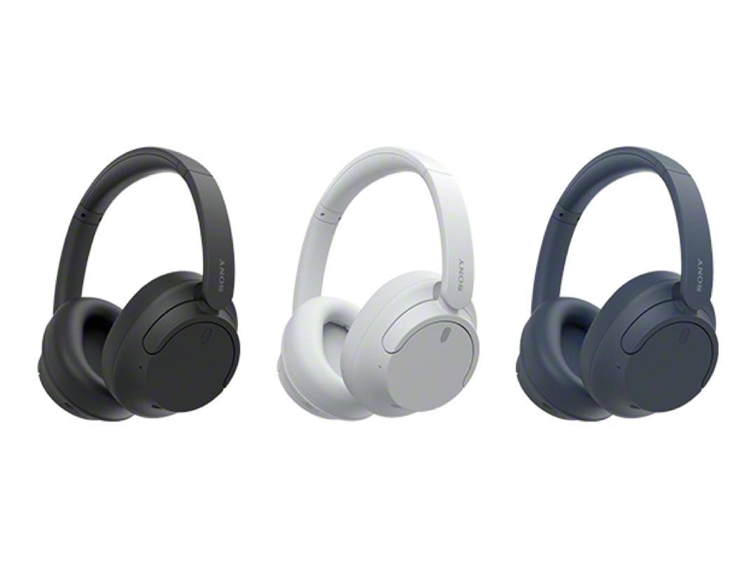 SONY WH CH720N ブラック