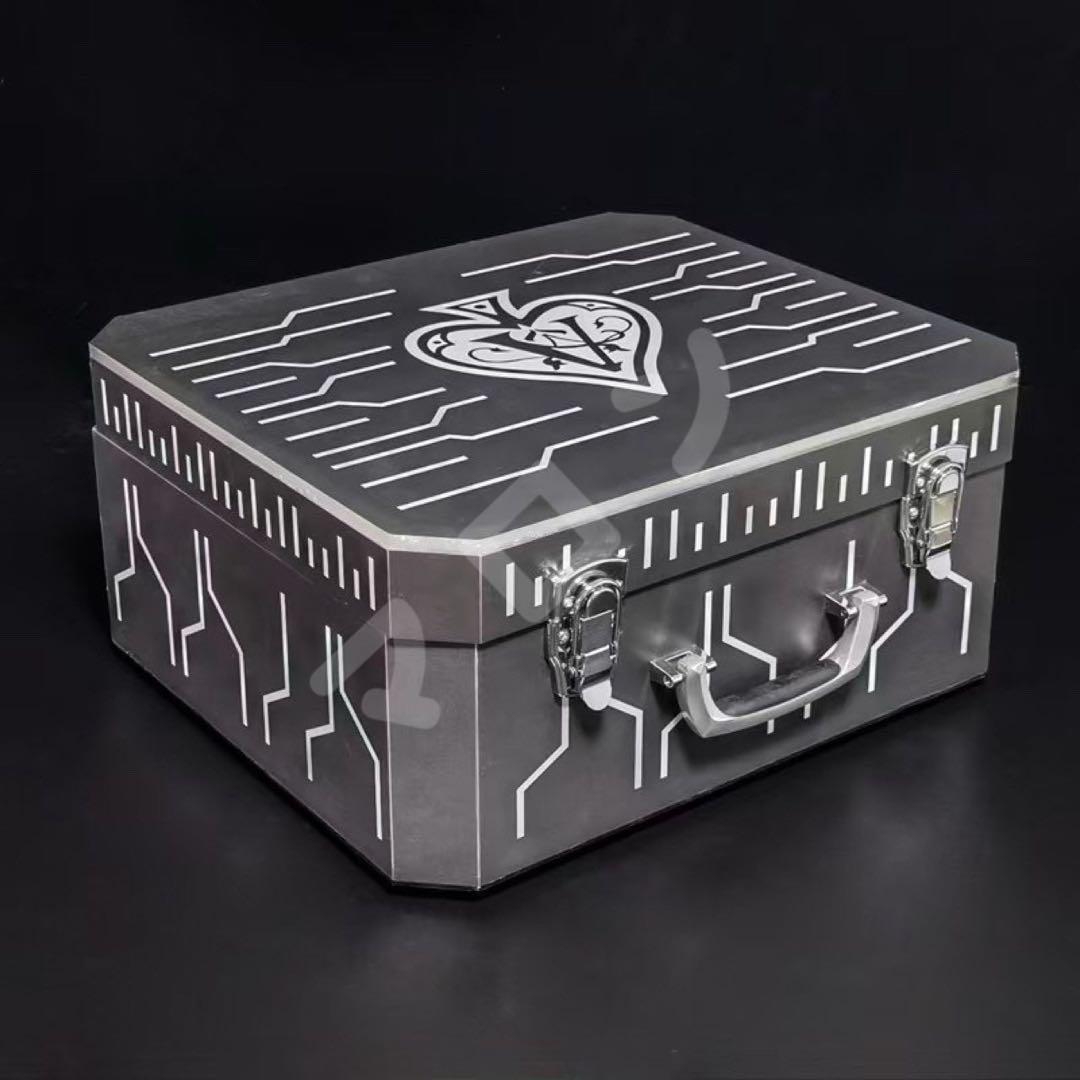 大人気 LED照明付き アルマンドシャンパンアタッシュケース ボックス