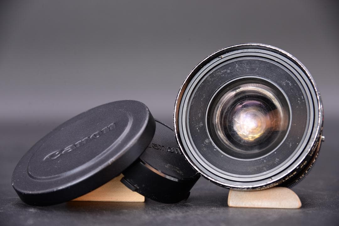 【希少】Canon キヤノン FD 17mm f4 S.S.C.