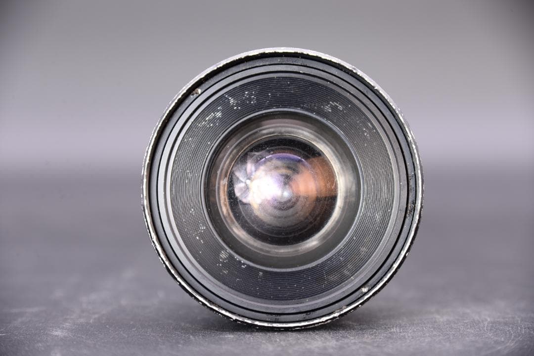 【希少】Canon キヤノン FD 17mm f4 S.S.C.