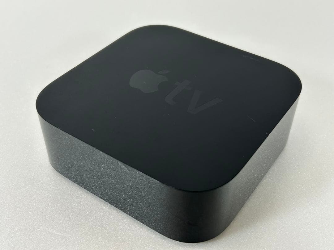 その他 Apple TV 4K 32GB MQD22J/A