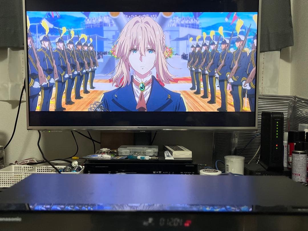 4K 2TB 2番組録画　パナソニック　BDレコーダー　DMR-SW2000