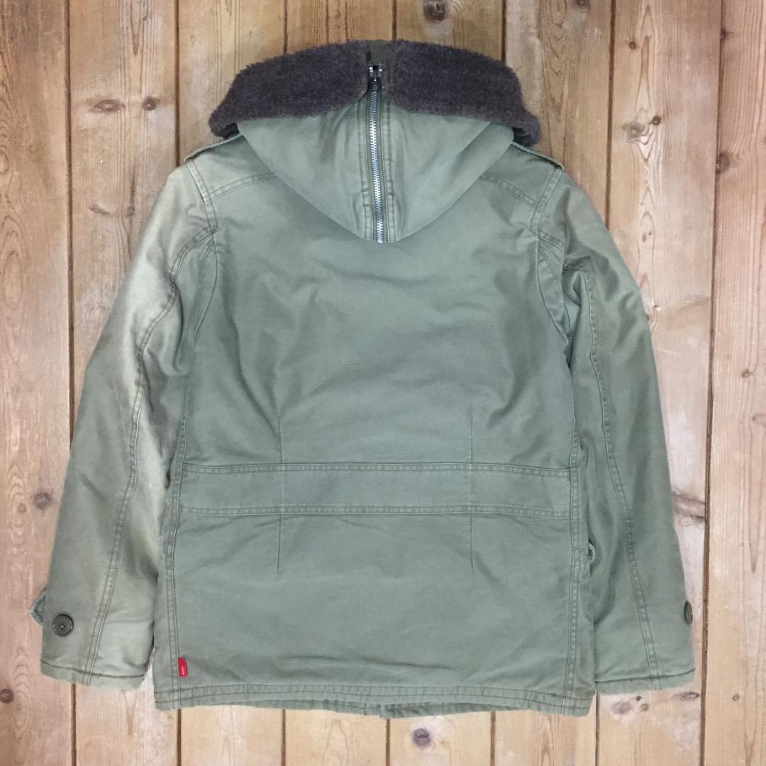 WTAPS B-9/JACKET.COTTON.SATIN ② M