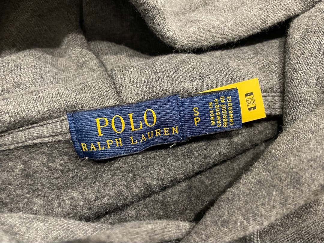 希少 美品Polo Ralph Lauren ラルフローレン トレーナー