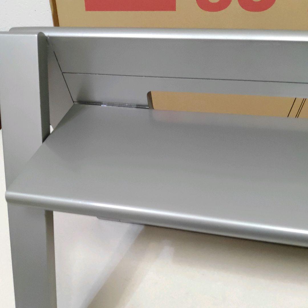 希少 当時物 ソニー SONY CFスタンド SU-20　シルバー色 箱付き