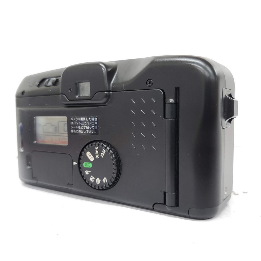 フィルムカメラ Canon Autoboy S PANORAMA F0625-1e p