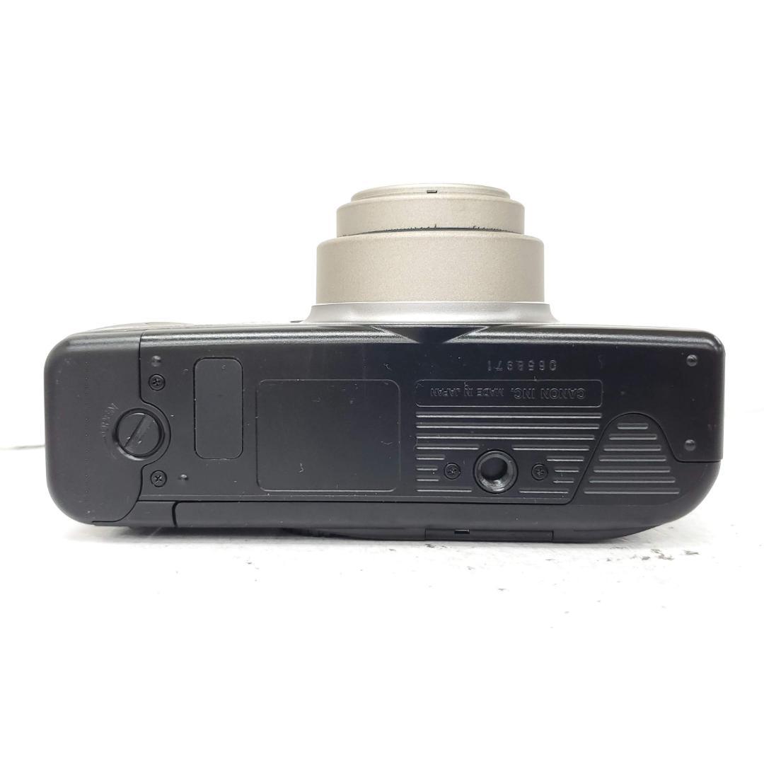 フィルムカメラ Canon Autoboy S PANORAMA F0625-1e p