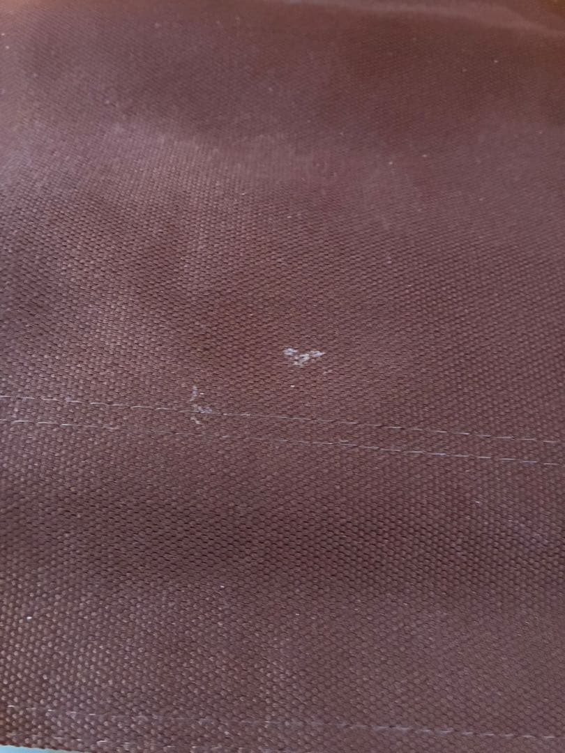  peak ローチェア 2脚セット　ブランケット付き