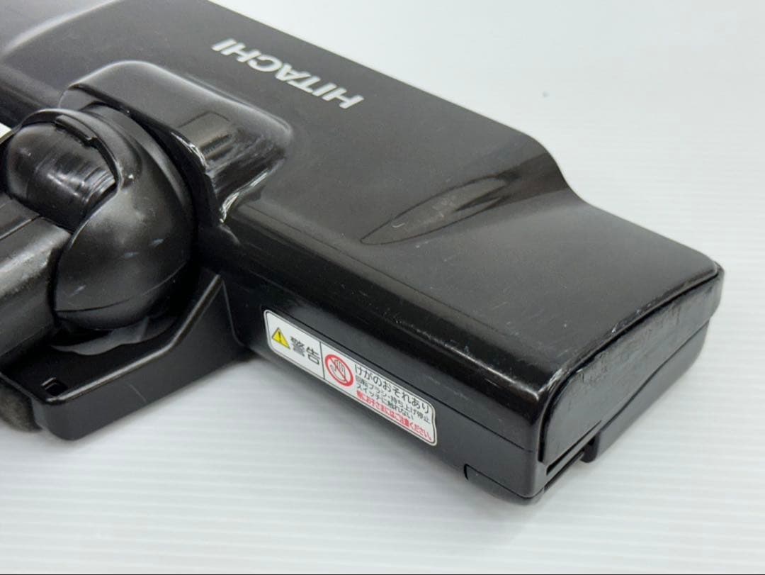 中古　D-AP53 日立　掃除機　ヘッド　回転ブラシ　パワーブラシ　黒　格安