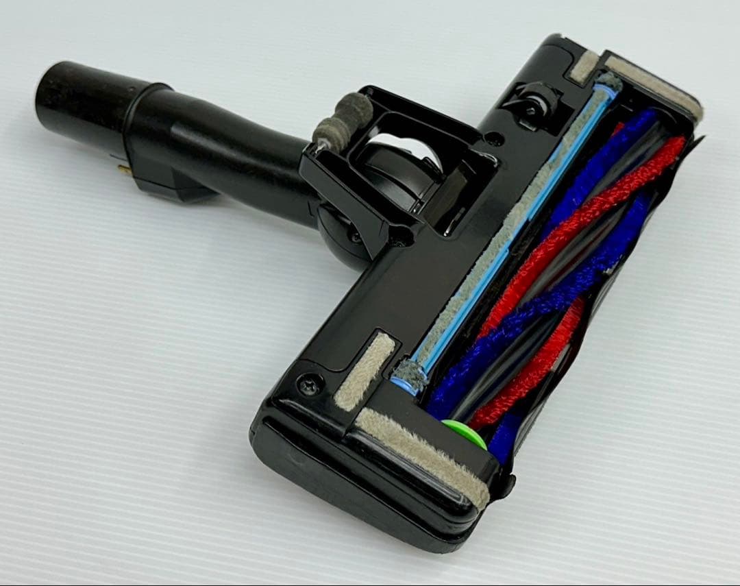 中古　D-AP53 日立　掃除機　ヘッド　回転ブラシ　パワーブラシ　黒　格安