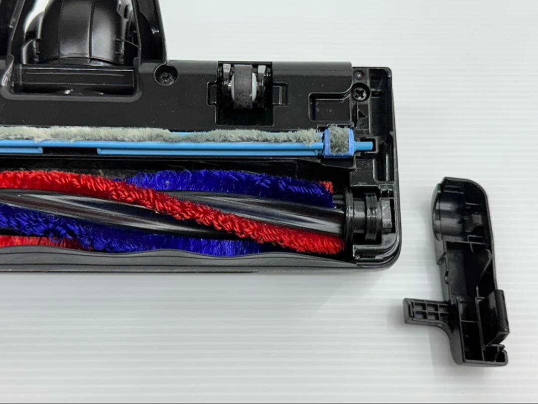 中古　D-AP53 日立　掃除機　ヘッド　回転ブラシ　パワーブラシ　黒　格安