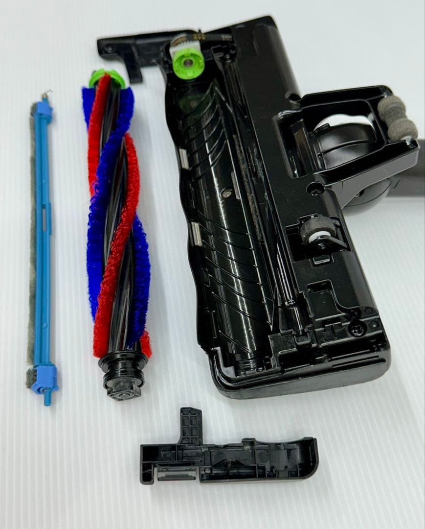 中古　D-AP53 日立　掃除機　ヘッド　回転ブラシ　パワーブラシ　黒　格安