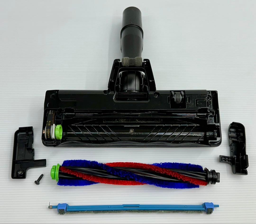 中古　D-AP53 日立　掃除機　ヘッド　回転ブラシ　パワーブラシ　黒　格安