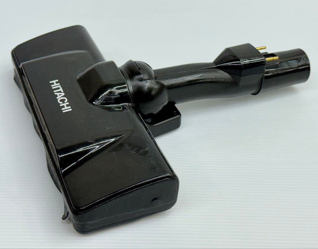 中古　D-AP53 日立　掃除機　ヘッド　回転ブラシ　パワーブラシ　黒　格安