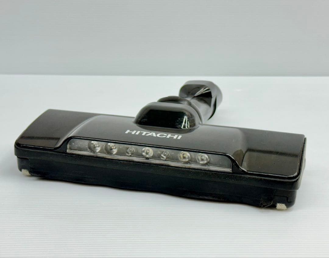中古　D-AP53 日立　掃除機　ヘッド　回転ブラシ　パワーブラシ　黒　格安