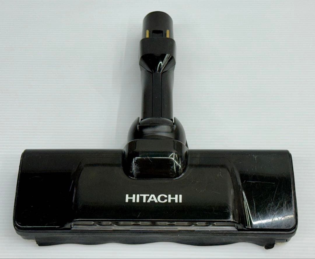 中古　D-AP53 日立　掃除機　ヘッド　回転ブラシ　パワーブラシ　黒　格安