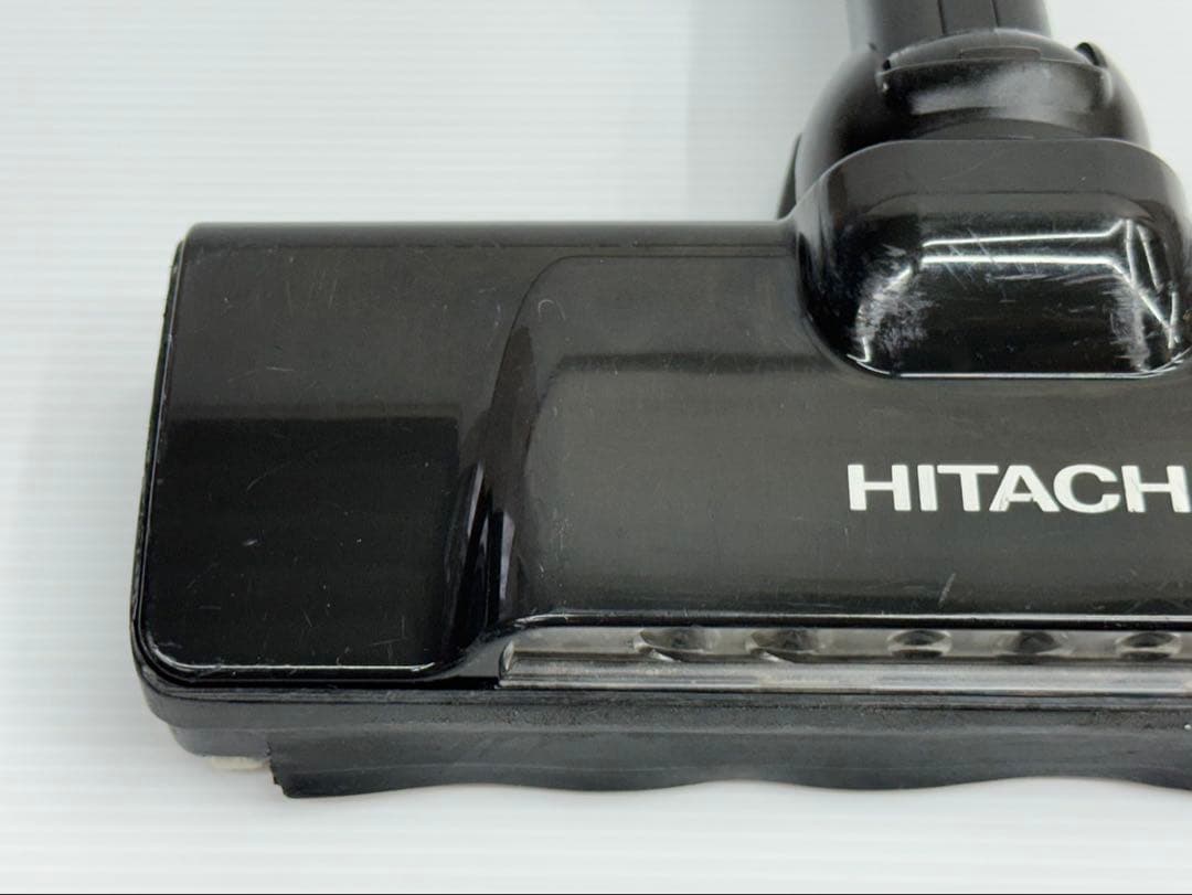 中古　D-AP53 日立　掃除機　ヘッド　回転ブラシ　パワーブラシ　黒　格安