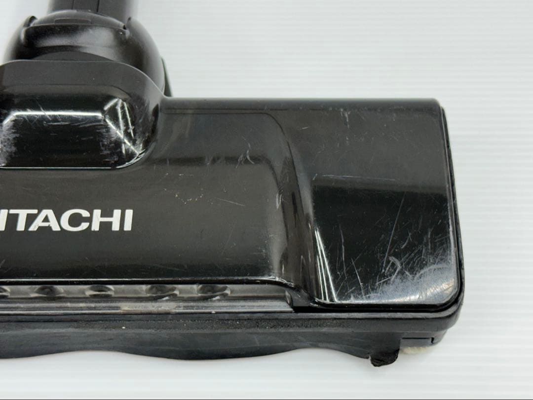 中古　D-AP53 日立　掃除機　ヘッド　回転ブラシ　パワーブラシ　黒　格安