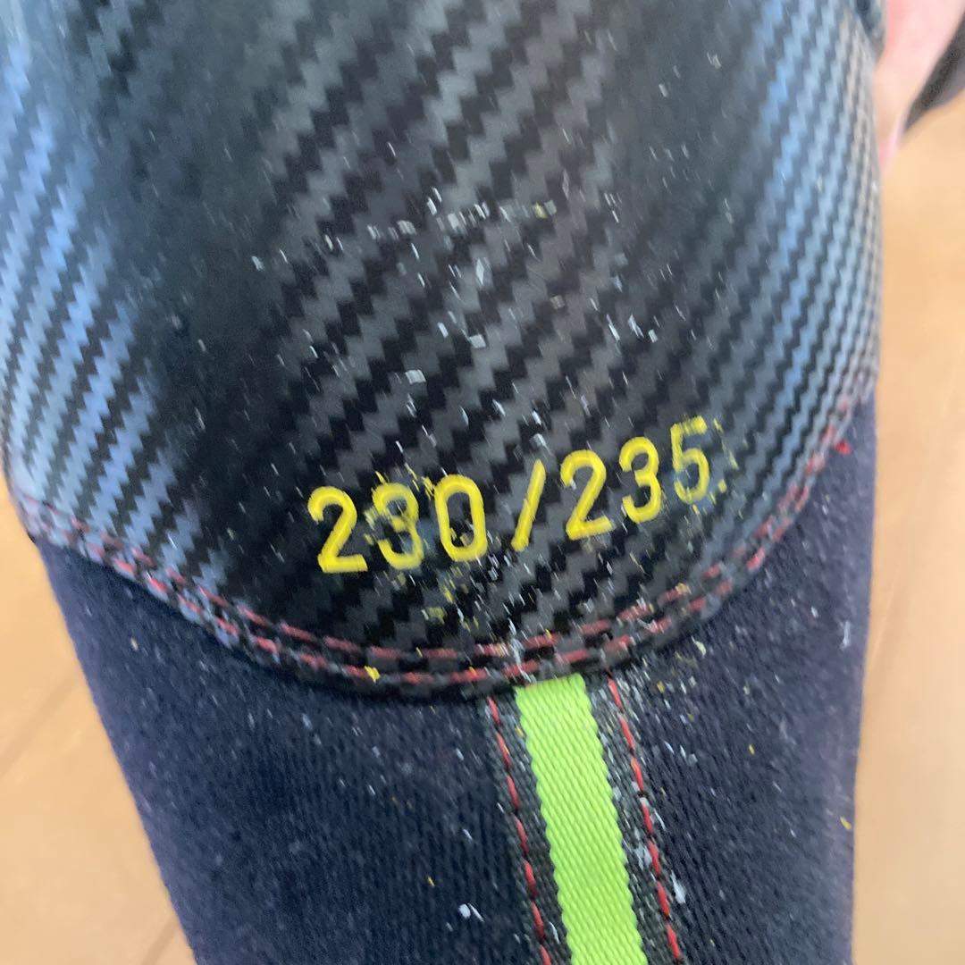 HEAD Raptor 40 ホワイト レーシングブーツ　23-23.5