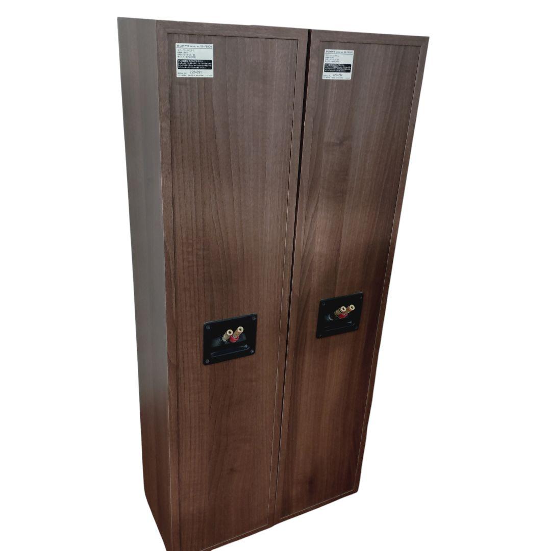 SONY SS-F6000 スピーカーシステム トールボーイ 4WAY 美品