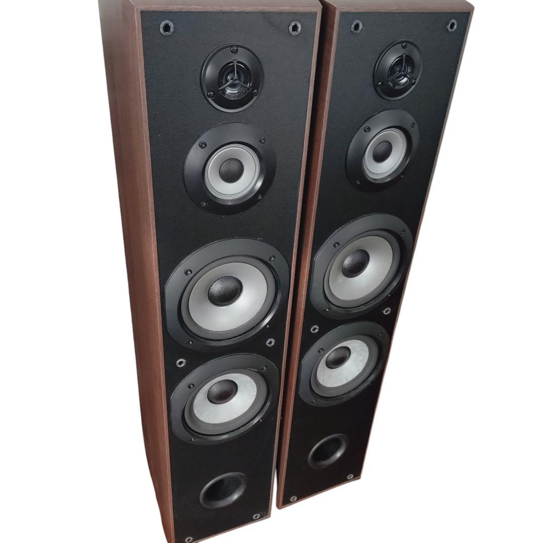 SONY SS-F6000 スピーカーシステム トールボーイ 4WAY 美品