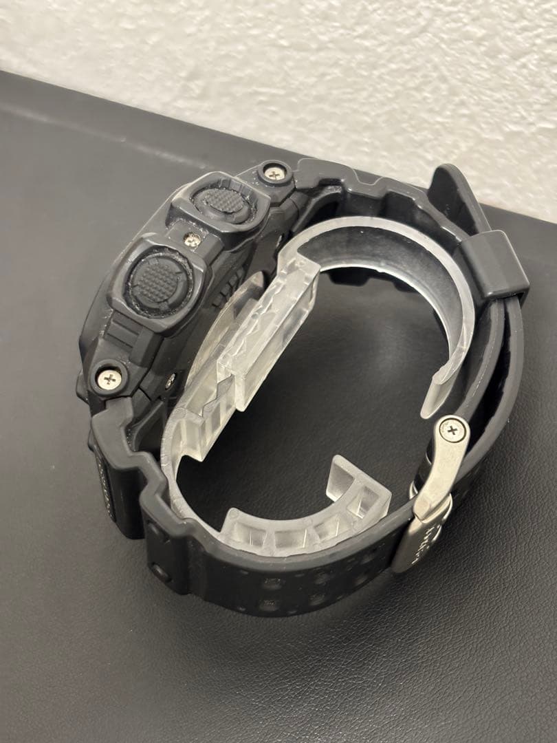 稼働！CASIO G-SHOCK GXW-56 電波ソーラー・タフソーラー