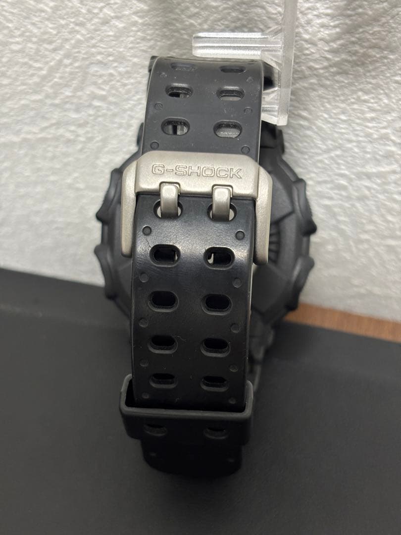 稼働！CASIO G-SHOCK GXW-56 電波ソーラー・タフソーラー