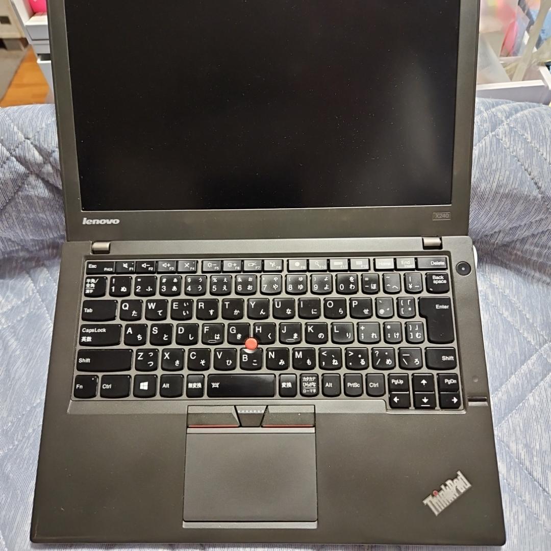 Lenovo ThinkPad 12.1型