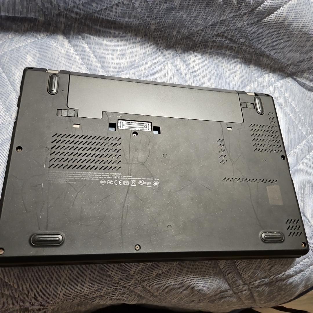 Lenovo ThinkPad 12.1型