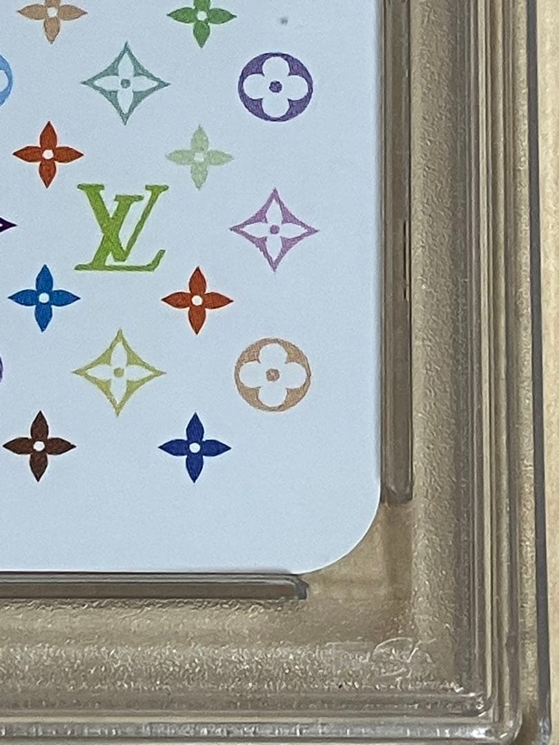 【PSA10】LV x 村上 隆 トレカ コレクティブ カード 042/R