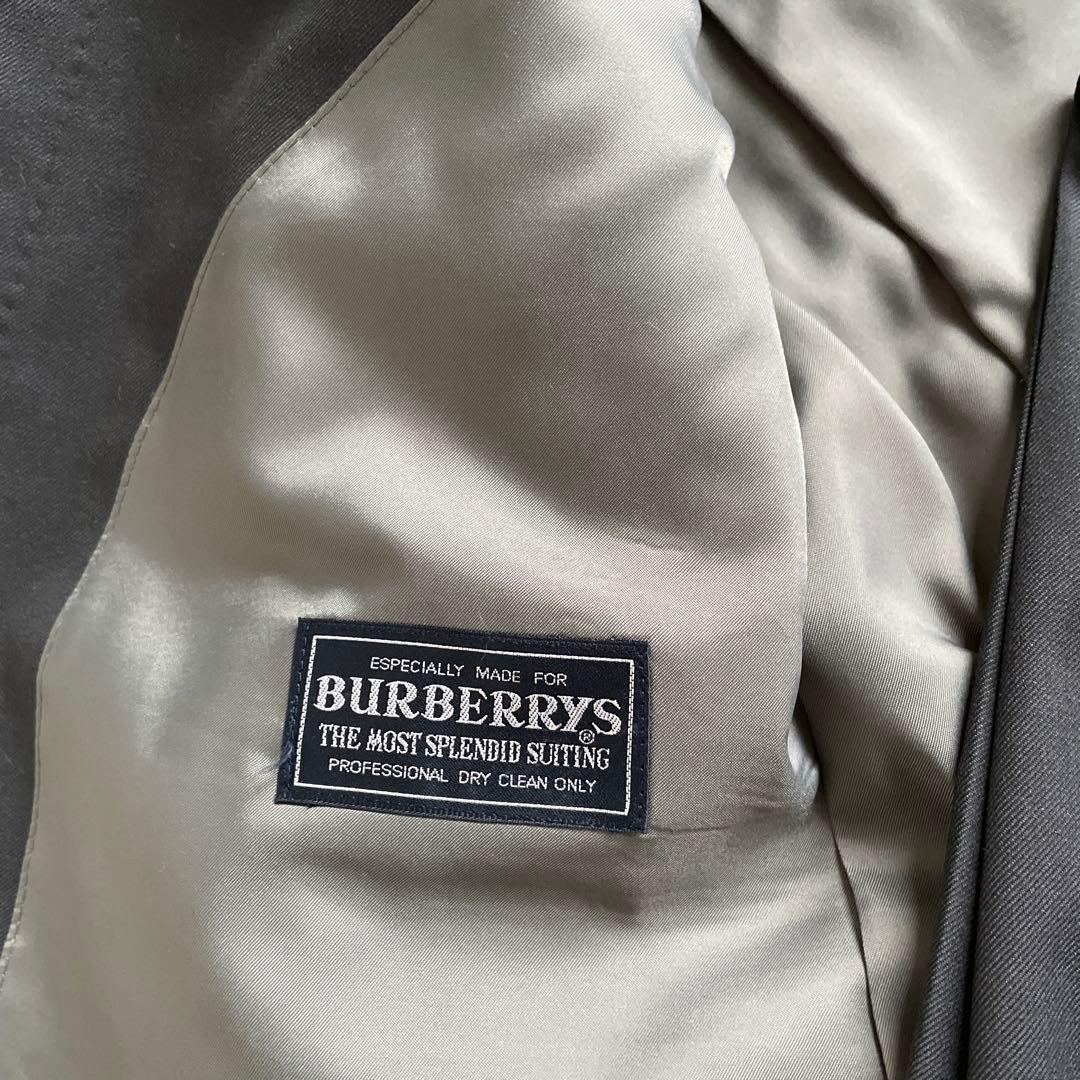 Burberrys グレー ビジネススーツ