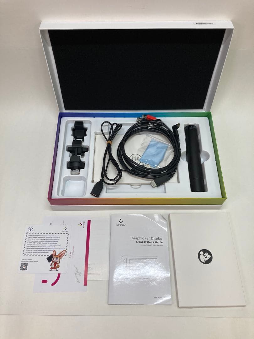 XP-PEN Artist 12 液晶ペンタブレット本体