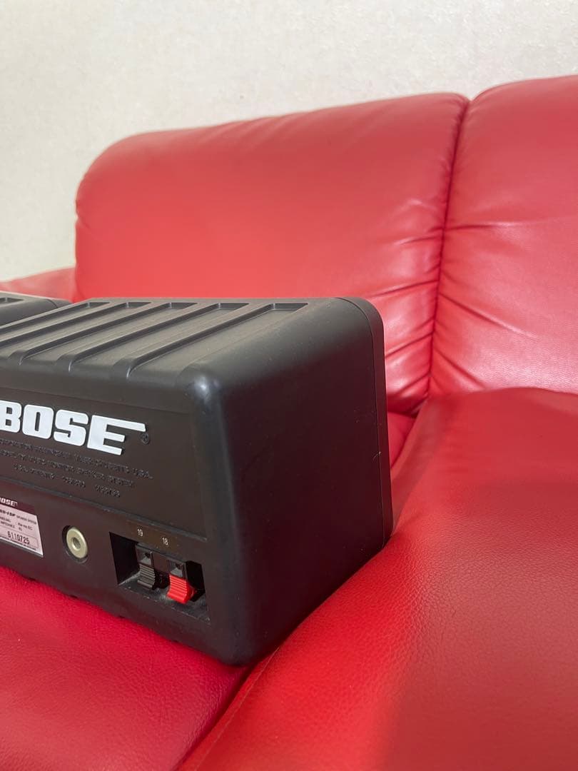 Bose スピーカー sss 1 sp