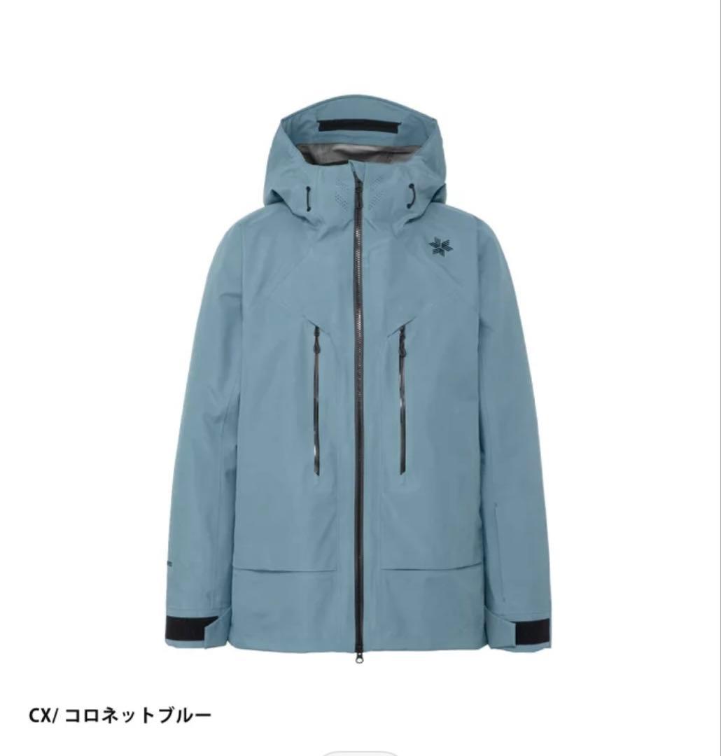 Goldwin スキージャケットGO4300 サイズ3 【GORE-TEX】