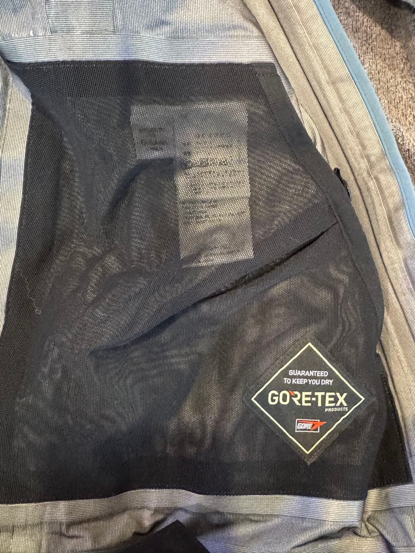 Goldwin スキージャケットGO4300 サイズ3 【GORE-TEX】