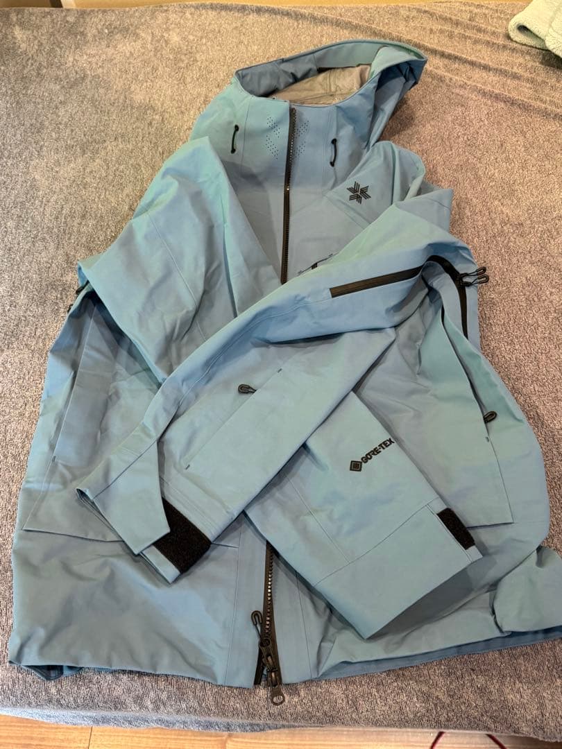 Goldwin スキージャケットGO4300 サイズ3 【GORE-TEX】
