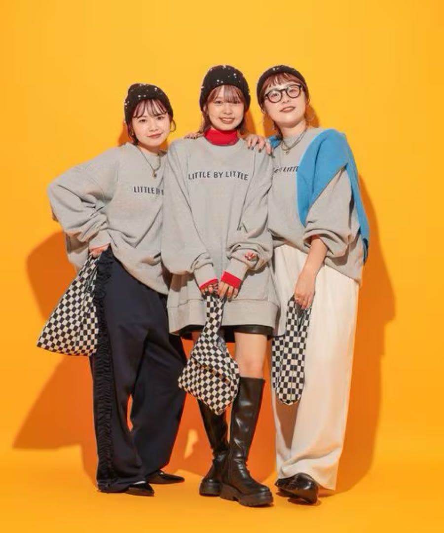 ｎ*様 LOWRYS FARM more＋me第6弾　カジュアル