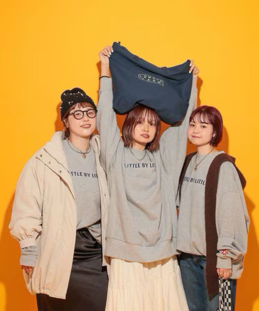 ｎ*様 LOWRYS FARM more＋me第6弾　カジュアル