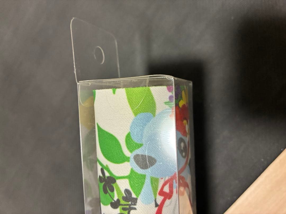 プレイマット「Berry's forest, Ghost's castle 森