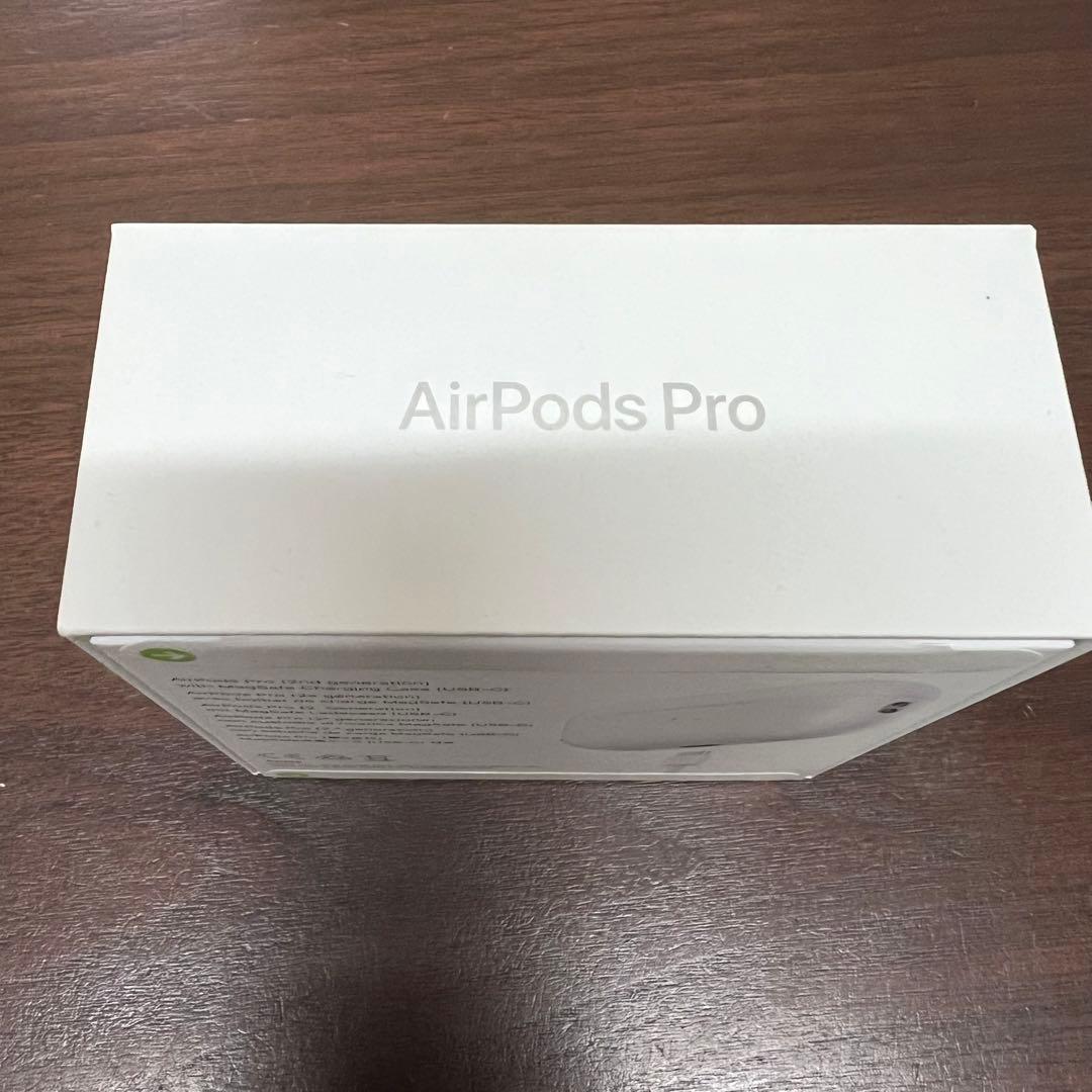 AirPods Pro 第2世代 USB-Cモデル MTJV3J/A