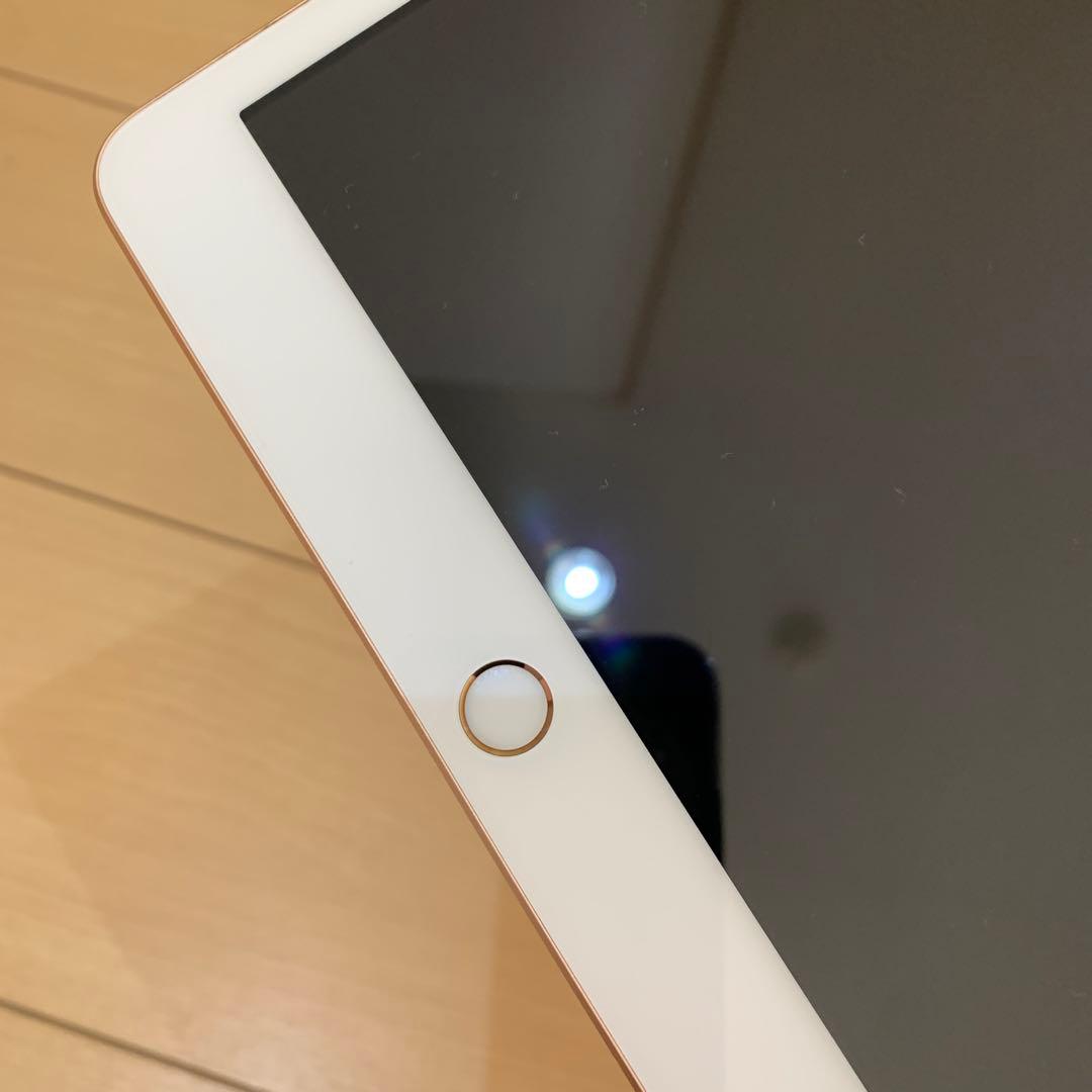 iPad 第7世代 2019 128GB ゴールド MW792J/A