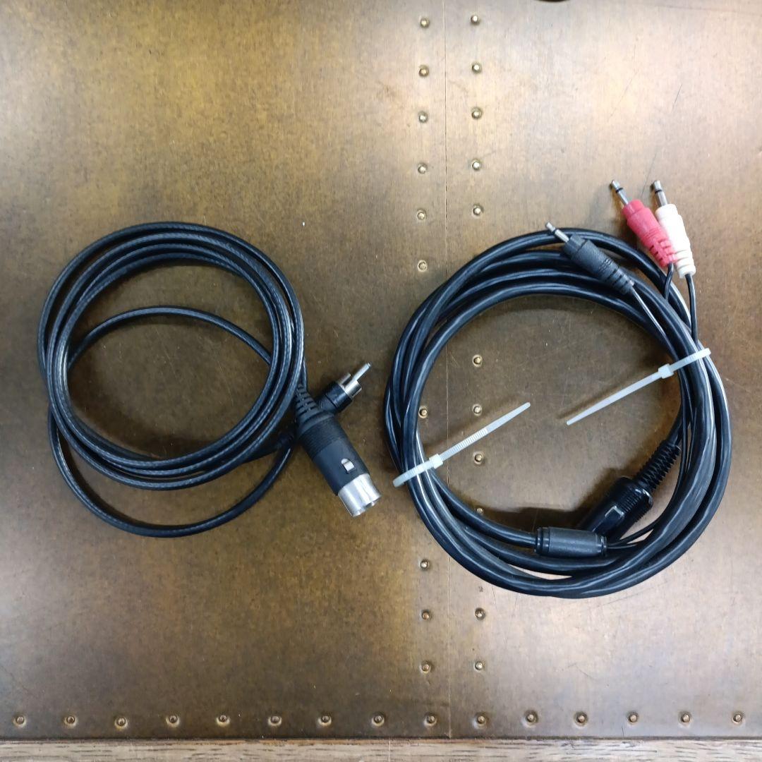 【昭和レトロ】NEC PC-8001 箱ケーブル付