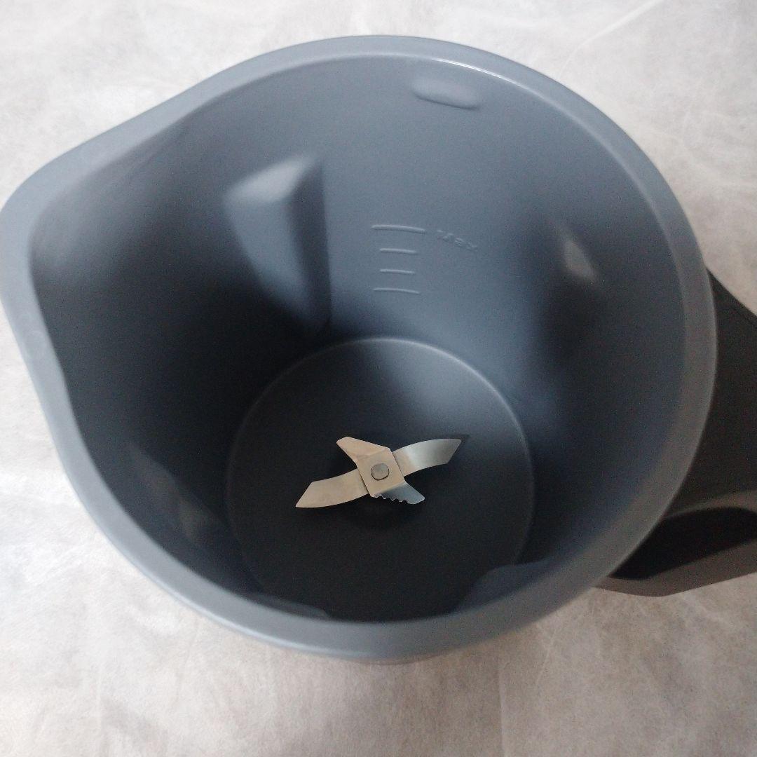 recolte レコルト Auto Cooking Pot 自動調理ポット BK