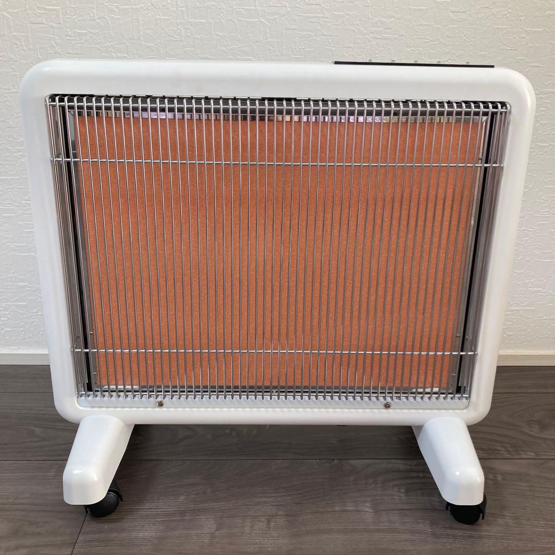 美品 希少カラー サンルミエ エクセラ7 ホワイト N700L-GR 遠赤外線